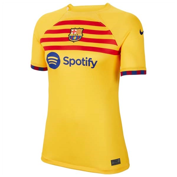 Camiseta Barcelona 4th Mujer 2022/23